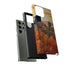 An Urban Autumn Overlook - Impact Resistant Phone Case